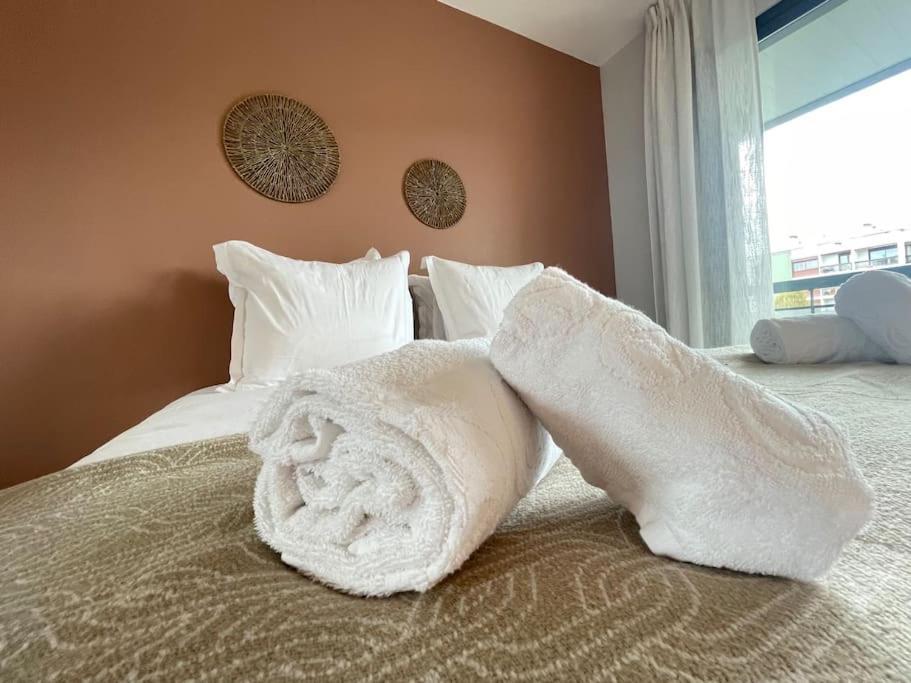 Apartament Le Mont-Veyrier, Parking Et Vue Annecy Zewnętrze zdjęcie